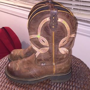 Justin Boots